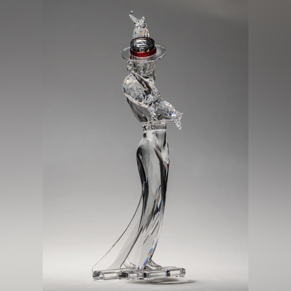 Swarovski Magic of Dance, Antonio, Crystal Figurine